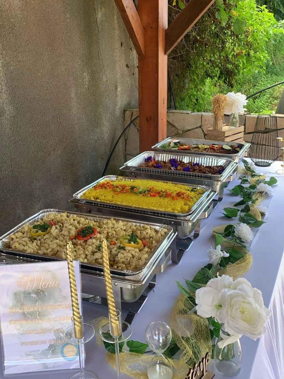 Grain de Folie cuisine